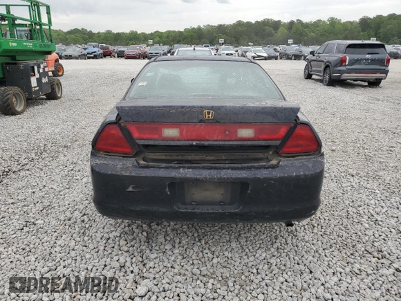 1999 Honda Accord EX z VIN 1HGCG3259XA010213, wystawiony jako Copart lot #54174875 z przebiegiem Nie podano mil oraz Szkoda całkowita • Salvage title. Historia ofert i sprzedaży dostępna na DreamBid. Obrazek 6.