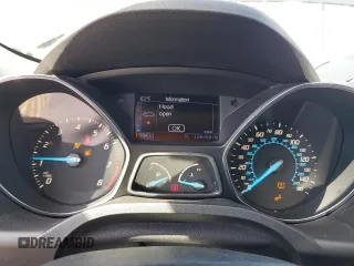 2013 Ford Escape Titanium with VIN 1FMCU0J99DUB46714, listed as a Copart auction lot 51347965 with 186,488 mi miles and Salvage Title. Bid and sale history available at carsss.com. Image 9.