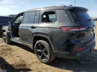 2024 Jeep Grand Cherokee Limited z VIN 1C4RJKBG1R8504016, wystawiony jako Copart lot #49071215 z przebiegiem Nie podano mil oraz Czysty tytuł • Clean title. Historia ofert i sprzedaży dostępna na DreamBid. Obrazek 2.