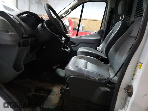 2017 Ford Transit with VIN 1FTYR2XMXHKA69906, listed as a Copart auction lot 85126754 with 261,708 mi miles and Salvage title. Bid and sale history available at DreamBid. Image 7.