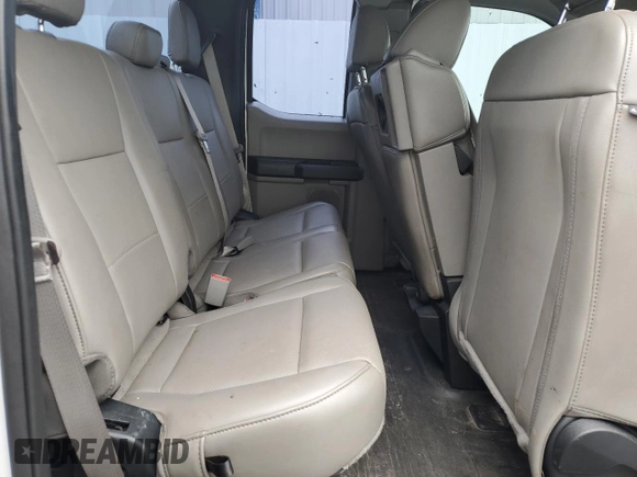 2020 Ford F-150 XL with VIN 1FTEX1CP8LKE46681, listed as a Copart auction lot 63350965 with 93,685 mi miles and Clean title. Bid and sale history available at DreamBid. Image 10.