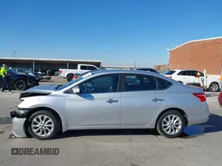 2016 Nissan Sentra SV with VIN 3N1AB7AP6GY259307, listed as a IAAI auction lot 41008486 with 43,462 mi miles and . Bid and sale history available at DreamBid. Image 15.