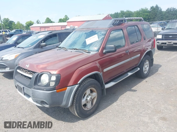 2002 Nissan Xterra XE with VIN 5N1ED28Y22C568764, listed as a IAAI auction lot 42467885 with 271,694 mi miles and . Bid and sale history available at DreamBid. Image 17.