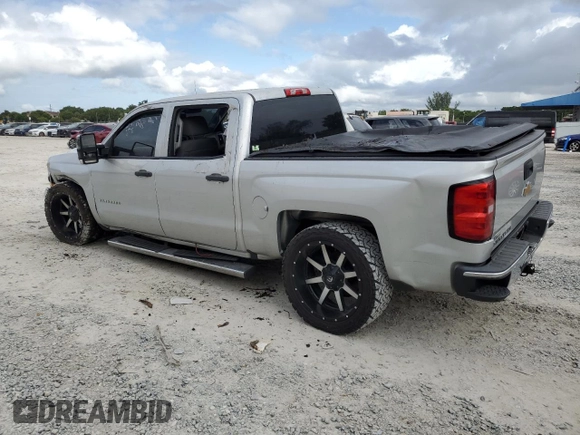 2016 Chevrolet Silverado 1500 Work Truck with VIN 3GCPCNEH2GG242828, listed as a Copart auction lot 75805734 with 206,562 mi miles and Clean Title. Bid and sale history available at DreamBid. Image 2.