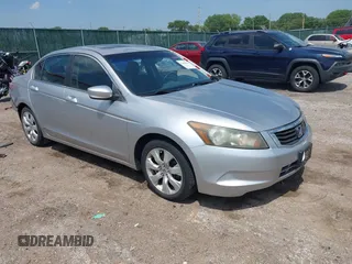 2010 Honda Accord EX with VIN 1HGCP2F79AA153093, listed as a IAAI auction lot 42418265 with 194,877 mi miles and . Bid and sale history available at DreamBid. Image 1.