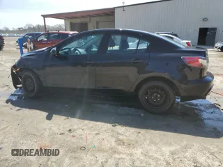 2011 Mazda 3 i Sport with VIN JM1BL1UF3B1411376, listed as a Copart auction lot 50990765 with 150,267 mi miles and Salvage Title. Bid and sale history available at DreamBid. Image 2.