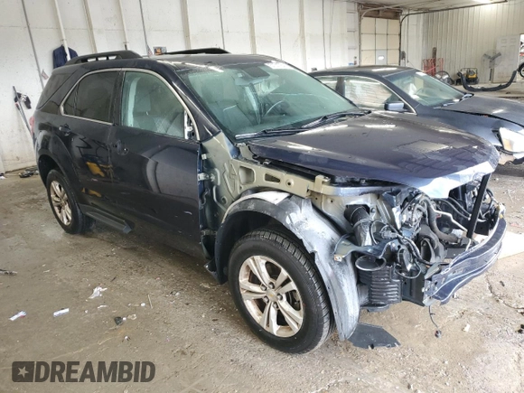 2015 Chevrolet Equinox LT with VIN 2GNFLFEK4F6236558, listed as a Copart auction lot 51317845 with 156,153 mi miles and Salvage Title. Bid and sale history available at carsss.com. Image 4.