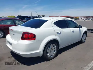 2011 Dodge Avenger Express with VIN 1B3BD4FB2BN523430, listed as a IAAI auction lot 42137287 with 190,160 mi miles and . Bid and sale history available at DreamBid. Image 4.