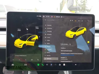 2019 Tesla Model 3 Mid Range with VIN 5YJ3E1EA6KF415656, listed as a IAAI auction lot 42140763 with 71,408 mi miles and . Bid and sale history available at carsss.com. Image 7.