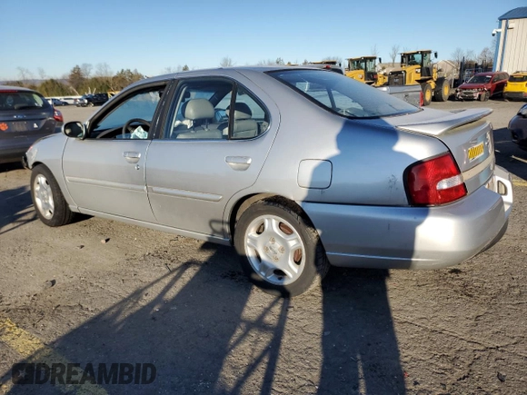 2001 Nissan Altima GXE with VIN 1N4DL01A41C136993, listed as a Copart auction lot 85097544 with 0 mi miles and Salvage Title. Bid and sale history available at carsss.com. Image 2.