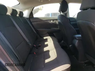 2021 Kia Forte FE with VIN 3KPF24AD0ME361061, listed as a Copart auction lot 49776185 with 57,163 mi miles and Salvage title. Bid and sale history available at DreamBid. Image 10.