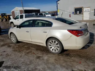 2014 Buick LaCrosse Premium I with VIN 1G4GE5G30EF185177, listed as a Copart auction lot 88965025 with 83,119 mi miles and Clean Title. Bid and sale history available at carsss.com. Image 2.