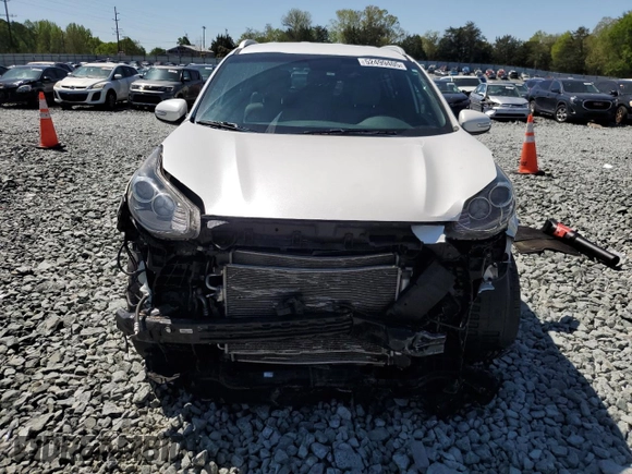 2018 Kia Sportage EX with VIN KNDPN3AC2J7478603, listed as a Copart auction lot 52499405 with 93,657 mi miles and Salvage title. Bid and sale history available at DreamBid. Image 5.