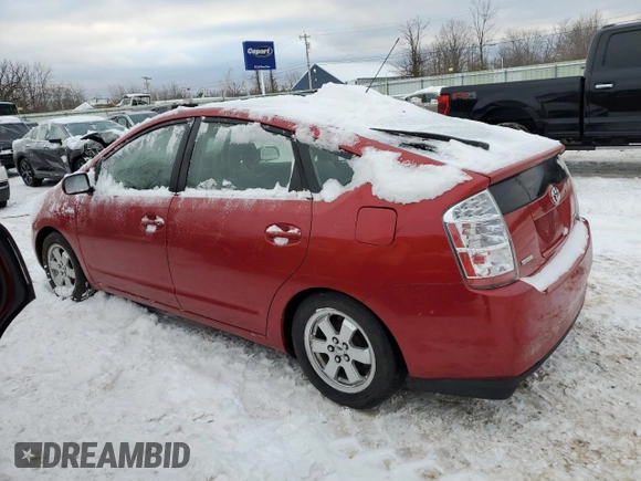 2006 Toyota Prius with VIN JTDKB20U663136710, listed as a Copart auction lot 85894154 with 268,210 mi miles and Clean Title. Bid and sale history available at carsss.com. Image 2.