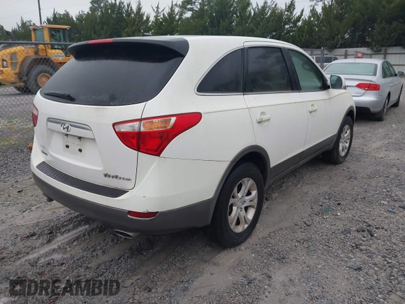 2008 Hyundai Veracruz GLS z VIN KM8NU13C98U058338, wystawiony jako IAAI lot #41911967 z przebiegiem 144 604 mil mil oraz . Historia ofert i sprzedaży dostępna na DreamBid. Obrazek 4.