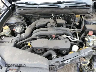 2014 Subaru Legacy Premium with VIN 4S3BMBC66E3020591, listed as a Copart auction lot 64289665 with 129,787 mi miles and Salvage title. Bid and sale history available at DreamBid. Image 11.