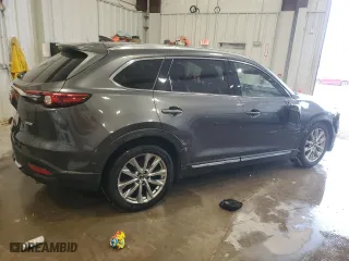 2016 Mazda CX-9 Grand Touring with VIN JM3TCBDY6G0126705, listed as a Copart auction lot 47353605 with 163,842 mi miles and Non Repairable. Bid and sale history available at carsss.com. Image 3.