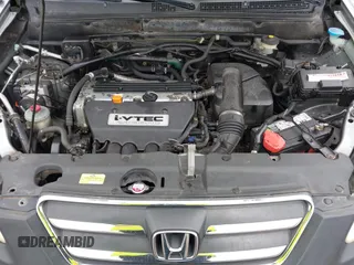 2005 Honda CR-V EX with VIN JHLRD78855C060637, listed as a IAAI auction lot 42079014 with 170,060 mi miles. Bid and sale history available at carsss.com. Image 10.