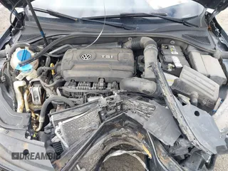 2017 Volkswagen Passat 1.8T SE with VIN 1VWBT7A36HC036977, listed as a IAAI auction lot 40483007 with 64,594 mi miles. Bid and sale history available at carsss.com. Image 10.