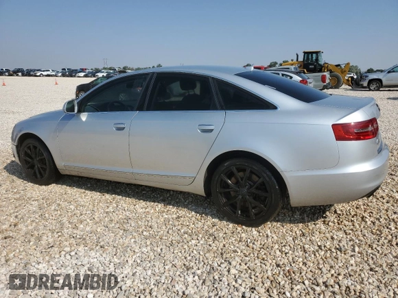 2009 Audi A6 Premium Plus z VIN WAUSG74F49N014704, wystawiony jako Copart lot #64982314 z przebiegiem 212 788 mil mil oraz Czysty tytuł • Clean title. Historia ofert i sprzedaży dostępna na DreamBid. Obrazek 2.