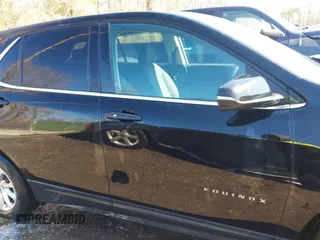 2019 Chevrolet Equinox LT with VIN 2GNAXUEV0K6185454, listed as a IAAI auction lot 41565550 with 108,573 mi miles. Bid and sale history available at carsss.com. Image 13.