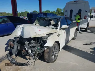 2019 Kia Optima LX with VIN 5XXGT4L33KG286060, listed as a IAAI auction lot 41758674 with Not Provided miles and . Bid and sale history available at carsss.com. Image 2.