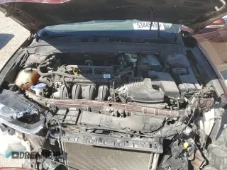 2016 Ford Fusion SE with VIN 3FA6P0H70GR162525, listed as a Copart auction lot 53445495 with 96,618 mi miles and Salvage title. Bid and sale history available at DreamBid. Image 12.