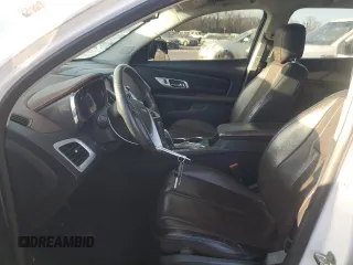 2013 GMC Terrain SLT with VIN 2GKFLUE36D6407026, listed as a Copart auction lot 42015045 with 170,042 mi miles and Salvage Title. Bid and sale history available at carsss.com. Image 7.