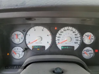 2003 Dodge Ram 2500 ST with VIN 3D7KU28C23G851469, listed as a Copart auction lot 83885664 with 262,287 mi miles and Clean Title. Bid and sale history available at carsss.com. Image 9.
