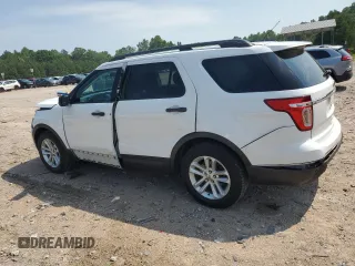 2015 Ford Explorer с VIN 1FM5K7B90FGB68530, выставлен на аукционе Copart как лот 60442485 с пробегом 118 174 миль миль и Списание • Salvage title. История ставок и продаж доступна на DreamBid. Изображение 2.