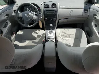 2010 Toyota Corolla with VIN 2T1BU4EE7AC310839, listed as a Copart auction lot 64825374 with 118,845 mi miles and Salvage title. Bid and sale history available at DreamBid. Image 8.