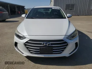 2017 Hyundai Elantra SE with VIN 5NPD84LF3HH134999, listed as a Copart auction lot 59849305 with 90,063 mi miles and Salvage title. Bid and sale history available at DreamBid. Image 5.