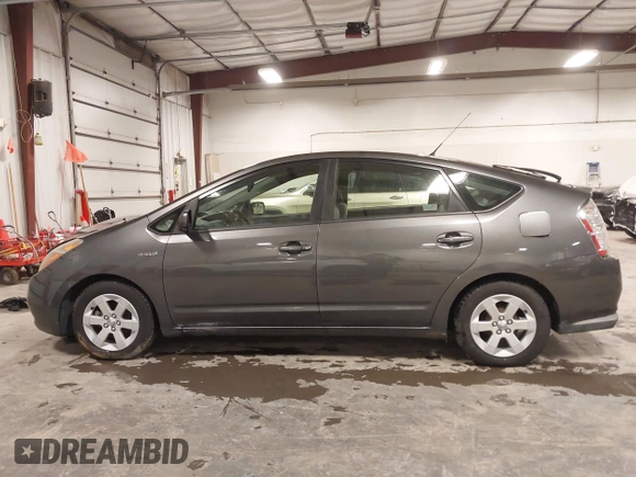 2008 Toyota Prius with VIN JTDKB20UX83445633, listed as a IAAI auction lot 41466073 with 174,024 mi miles. Bid and sale history available at carsss.com. Image 15.