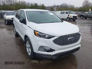 2023 Ford Edge SE z VIN 2FMPK4G92PBA49967, wystawiony jako IAAI lot #41981075 z przebiegiem 47 163 mil mil oraz . Historia ofert i sprzedaży dostępna na DreamBid. Obrazek 1.
