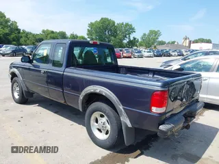 2000 Ford Ranger XLT with VIN 1FTZR15X8YPA04230, listed as a IAAI auction lot 42623480 with 227,056 mi miles and . Bid and sale history available at DreamBid. Image 3.