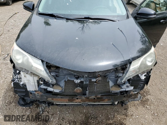 2014 Toyota RAV4 LE with VIN 2T3ZFREV1EW074612, listed as a Copart auction lot 63905775 with 234,182 mi miles and Salvage title. Bid and sale history available at DreamBid. Image 12.