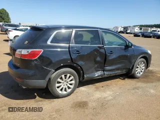 2010 Mazda CX-9 Touring with VIN JM3TB2MA2A0216687, listed as a Copart auction lot 48236795 with 210,885 mi miles and Salvage Title. Bid and sale history available at carsss.com. Image 3.