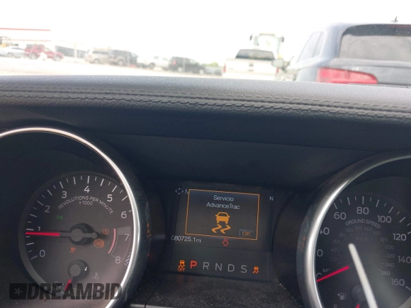 2020 Ford Mustang EcoBoost with VIN 1FATP8UH2L5119009, listed as a IAAI auction lot 42251261 with 80,725 mi miles and . Bid and sale history available at DreamBid. Image 7.