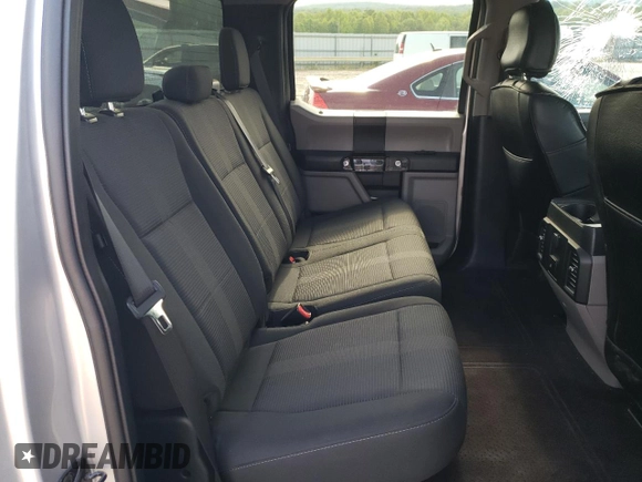 2017 Ford F-150 XL с VIN 1FTEW1CP1HFA94210, выставлен на аукционе Copart как лот 56214295 с пробегом 132 884 миль миль и Списание • Salvage title. История ставок и продаж доступна на DreamBid. Изображение 10.