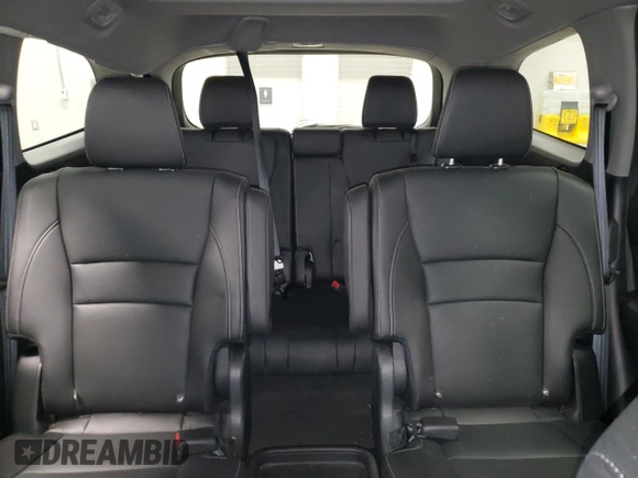 2019 Honda Pilot Touring 7-Passenger with VIN 5FNYF6H66KB507017, listed as a Copart auction lot 62583625 with 48,230 mi miles and Salvage title. Bid and sale history available at DreamBid. Image 10.