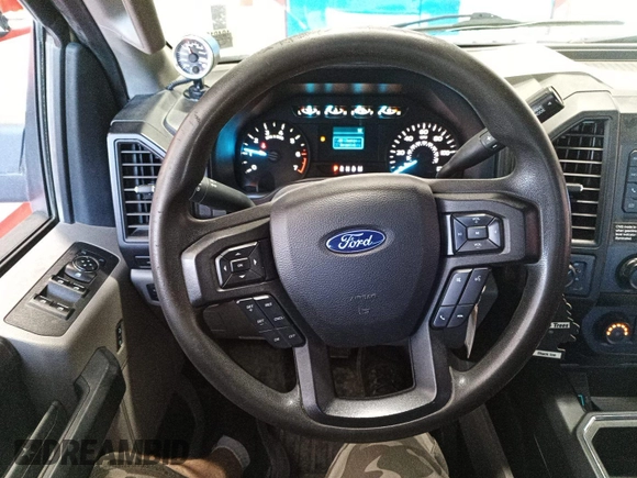 2018 Ford F-150 XL with VIN 1FTFW1E56JKE97337, listed as a IAAI auction lot 42854268 with 120,281 mi miles and . Bid and sale history available at DreamBid. Image 18.