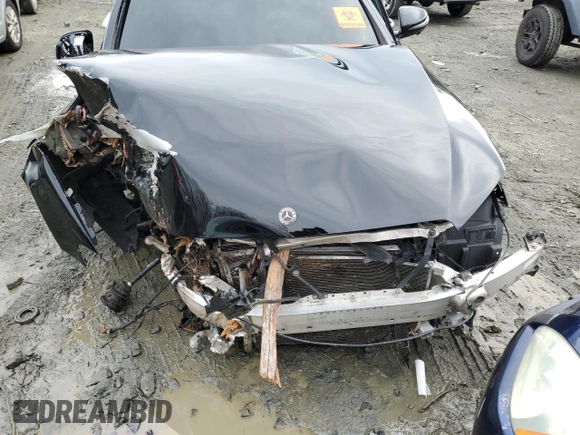 2020 Mercedes-Benz E 350 with VIN WDDZF8EB8LA711559, listed as a Copart auction lot 43485725 with Not Provided miles and Salvage Title. Bid and sale history available at DreamBid. Image 12.