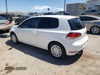 2010 Volkswagen Golf с VIN WVWAB7AJ6AW405034, выставлен на аукционе Copart как лот 54732194 с пробегом 106 690 миль миль и Списание • Salvage title. История ставок и продаж доступна на DreamBid. Изображение 2.