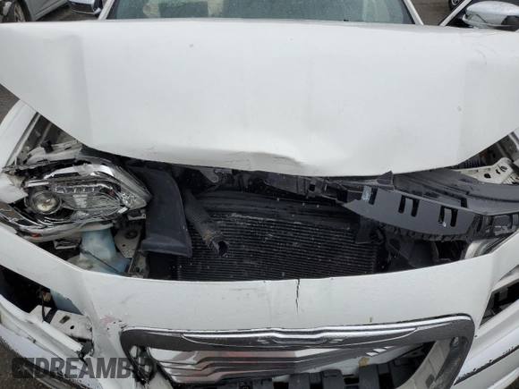 2011 Chrysler 300 Limited z VIN 2C3CA5CG4BH596104, wystawiony jako Copart lot #58193145 z przebiegiem 163 558 mil mil oraz Szkoda całkowita • Salvage title. Historia ofert i sprzedaży dostępna na DreamBid. Obrazek 11.