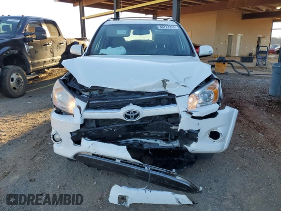2011 Toyota RAV4 Limited with VIN 2T3YK4DV4BW009602, listed as a Copart auction lot 86727324 with 148,636 mi miles and Salvage title. Bid and sale history available at DreamBid. Image 5.