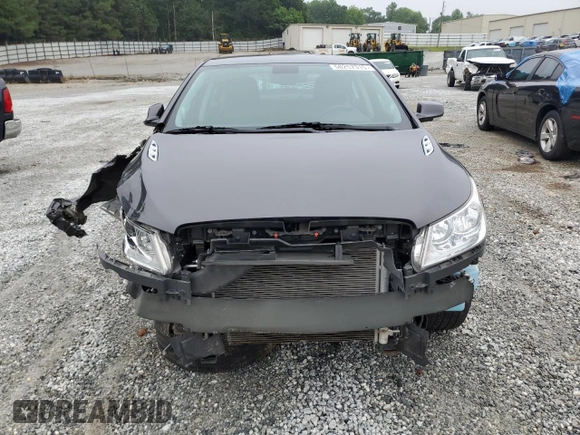 2013 Buick LaCrosse Leather z VIN 1G4GC5E37DF280083, wystawiony jako Copart lot #58257315 z przebiegiem 80 146 mil mil oraz Szkoda całkowita • Salvage title. Historia ofert i sprzedaży dostępna na DreamBid. Obrazek 5.