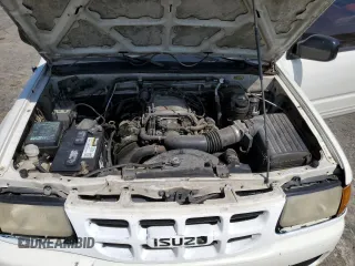 1999 Honda Passport LX with VIN 4S6CK58W7X4425704, listed as a Copart auction lot 67668404 with 207,409 mi miles and Salvage Title. Bid and sale history available at carsss.com. Image 12.