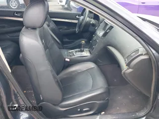 2012 Infiniti G37 Journey with VIN JN1CV6AP9CM930718, listed as a IAAI auction lot 42117682 with 233,460 mi miles and . Bid and sale history available at carsss.com. Image 5.