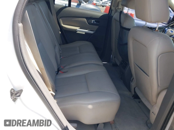 2011 Ford Edge Limited with VIN 2FMDK3KC8BBB06424, listed as a IAAI auction lot 42687990 with 53,991 mi miles and . Bid and sale history available at DreamBid. Image 8.
