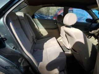 2002 Mazda 626 LX with VIN 1YVGF22D225276396, listed as a Copart auction lot 78723644 with 129,595 mi miles and Salvage Title. Bid and sale history available at carsss.com. Image 10.